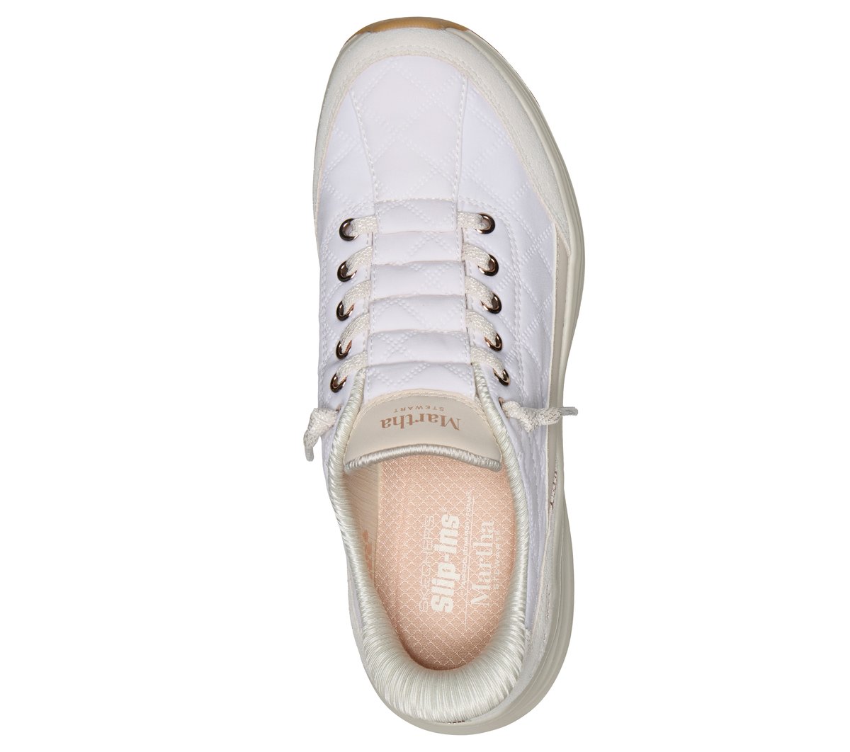 Skechers Women Slip-ins Martha Stewart: Contour Foam - Cozy Fit Sweet Serenity