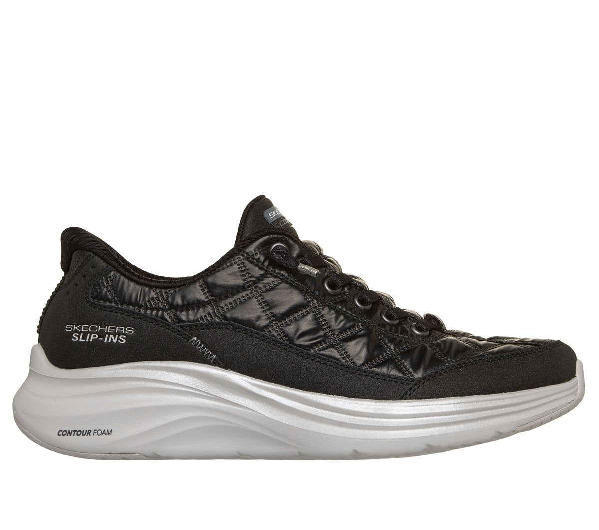 Skechers Women Slip-ins: Contour Foam - Cozy Fit Sparkling Gem