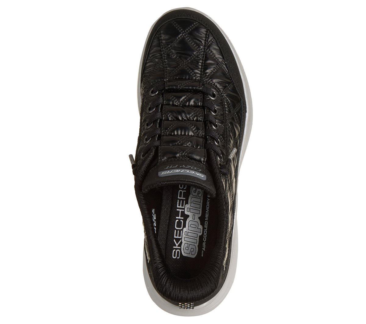 Skechers Women Slip-ins: Contour Foam - Cozy Fit Sparkling Gem