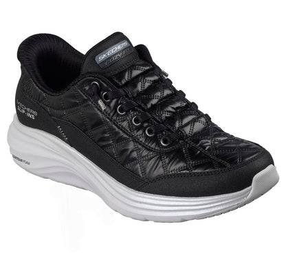 Skechers Women Slip-ins: Contour Foam - Cozy Fit Sparkling Gem