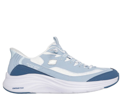 Skechers Women Slip-ins: Contour Foam - Cozy Fit Sweet Nostalgia