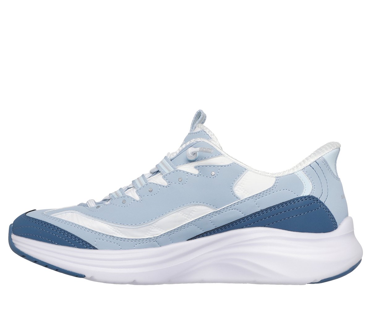 Skechers Women Slip-ins: Contour Foam - Cozy Fit Sweet Nostalgia