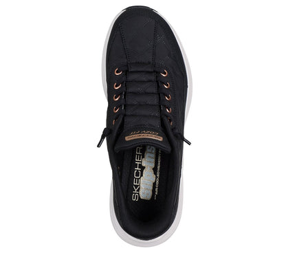 Skechers Women Slip-ins: Contour Foam - Cozy Fit Golden Hour