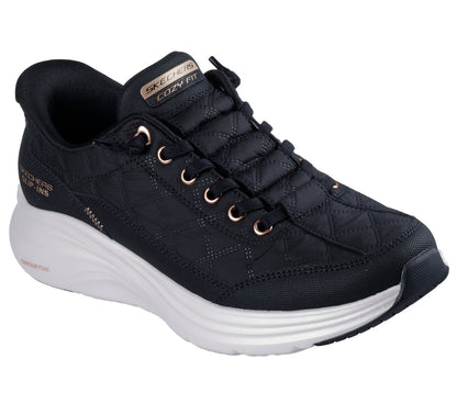 Skechers Women Slip-ins: Contour Foam - Cozy Fit Golden Hour