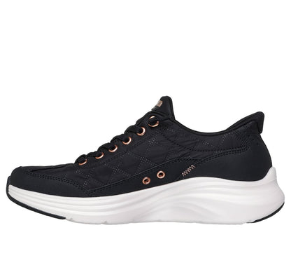 Skechers Women Slip-ins: Contour Foam - Cozy Fit Golden Hour