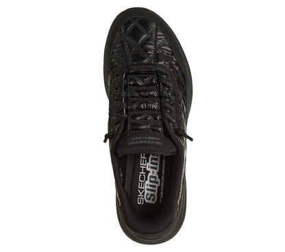 Skechers Women Slip-ins: Contour Foam - Cozy Fit Shining Pearl