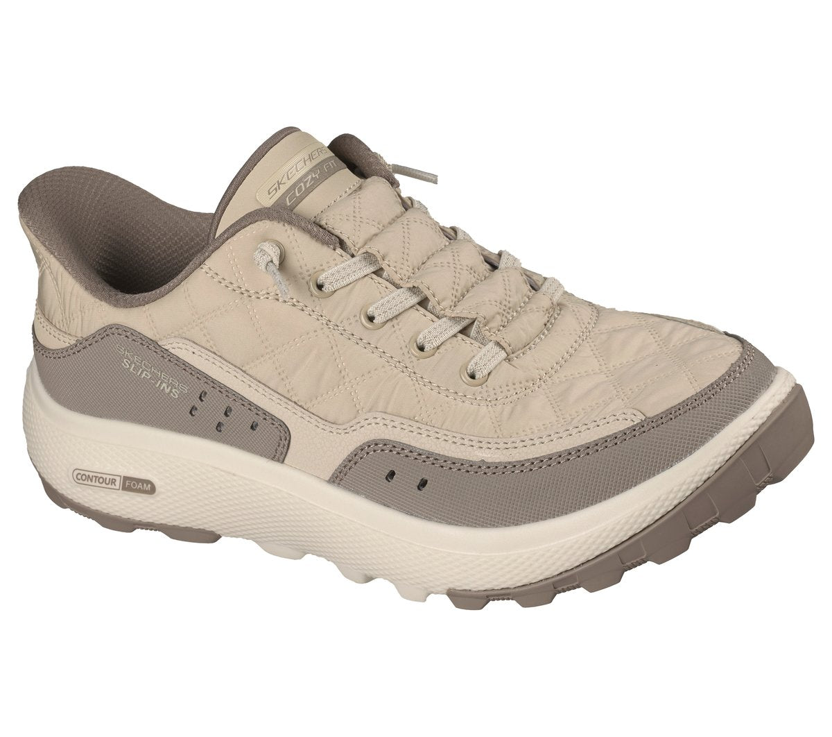 Skechers Women Slip-ins Relaxed Fit: Urban Explore - Cozy Fit