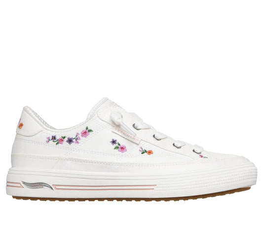 Skechers Women Arch Fit Arcade - Subtle Bouquet