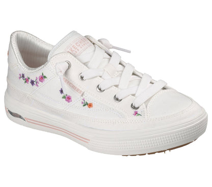 Skechers Women Arch Fit Arcade - Subtle Bouquet