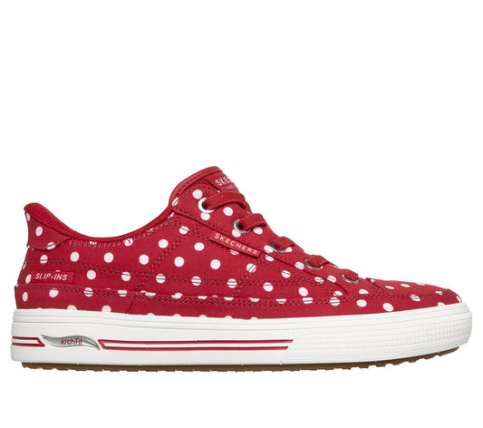 Skechers Women|New Arrivals Slip-ins: Arch Fit Arcade - Wild Nite