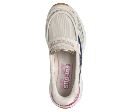 Skechers Women Slip-ins: Stamina Sport - Chrome Muse