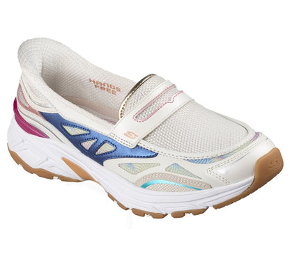 Skechers Women Slip-ins: Stamina Sport - Chrome Muse