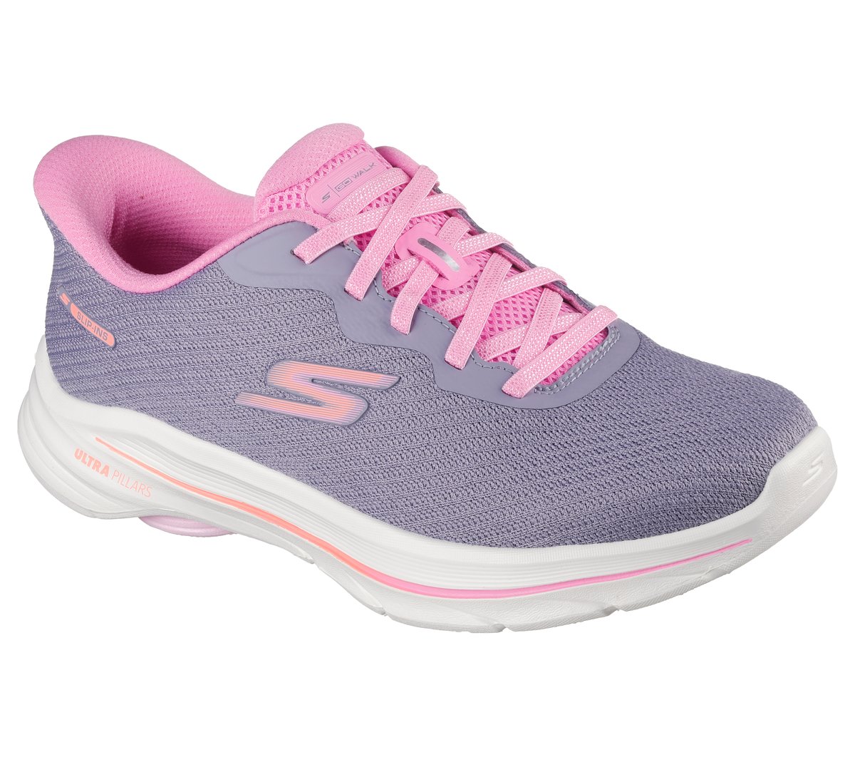 Skechers Women Slip-ins: GO WALK 8 - Nadia