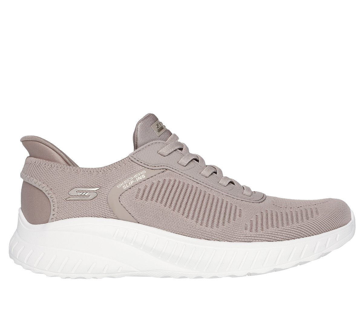 Skechers Women Slip-ins: BOBS Sport Squad Chaos - Current Muse