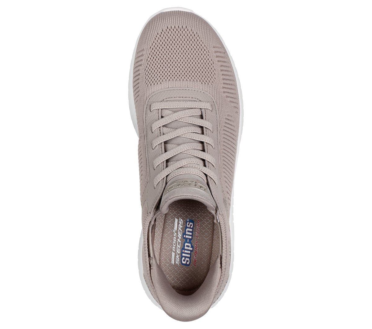 Skechers Women Slip-ins: BOBS Sport Squad Chaos - Current Muse