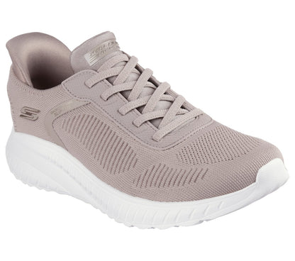 Skechers Women Slip-ins: BOBS Sport Squad Chaos - Current Muse
