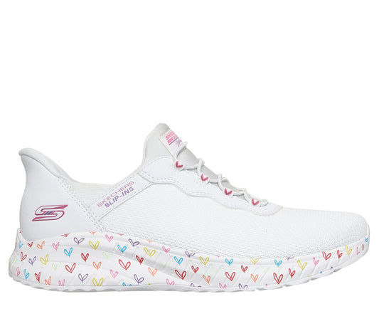Skechers Women|New Arrivals Slip-ins JGoldcrown:BOBS Sport Squad Chaos - Joy Glow