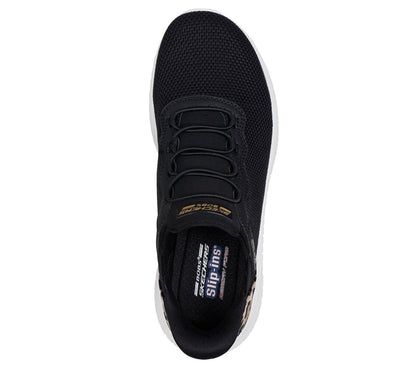 Skechers Women Slip-ins: BOBS Sport Squad Chaos - Seize The Hour