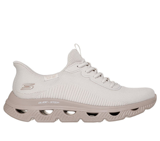 Skechers Women Slip-ins: BOBS Sport Arc Waves