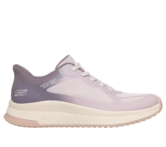 Skechers Women|New Arrivals Slip-ins: BOBS Squad 4 - Staple Look
