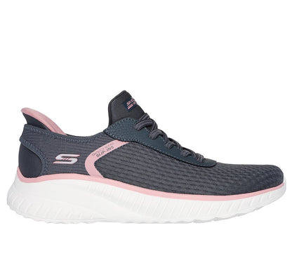 Skechers Women Slip-ins: BOBS Sport Squad Chaos - Stroke of Luck