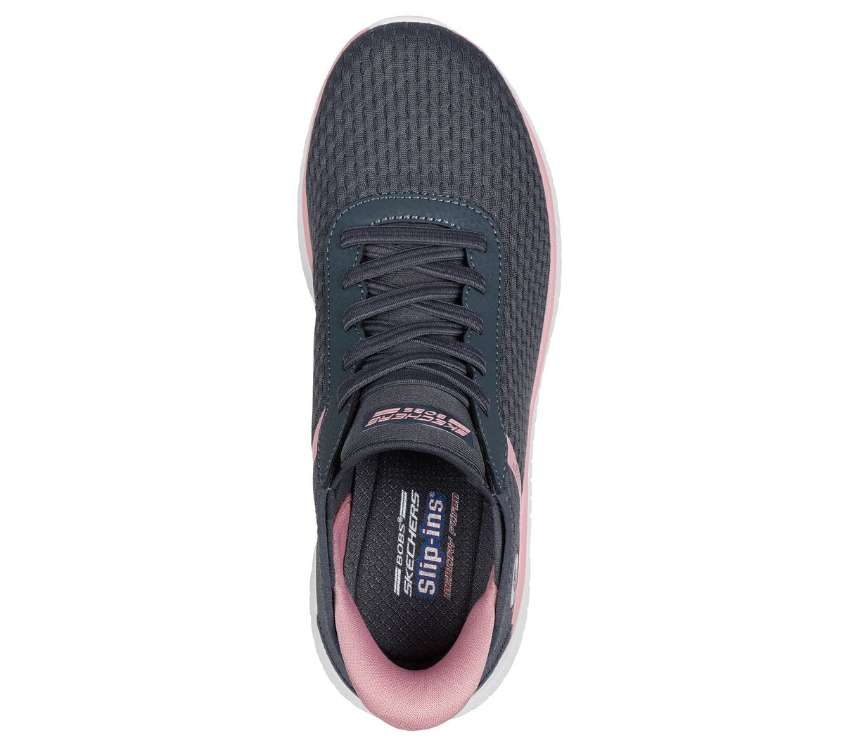 Skechers Women Slip-ins: BOBS Sport Squad Chaos - Stroke of Luck