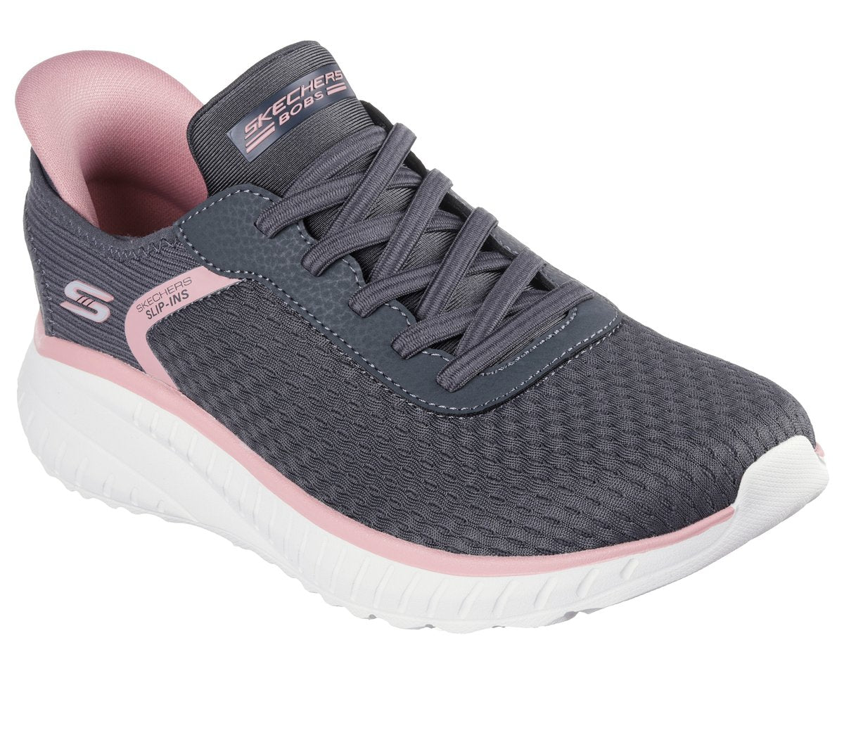 Skechers Women Slip-ins: BOBS Sport Squad Chaos - Stroke of Luck