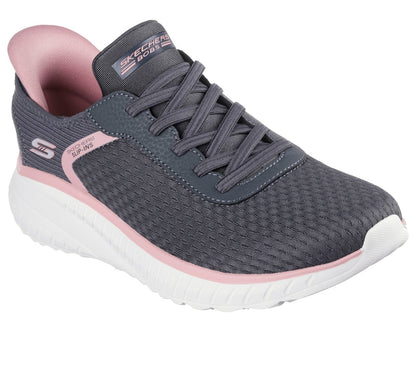 Skechers Women Slip-ins: BOBS Sport Squad Chaos - Stroke of Luck