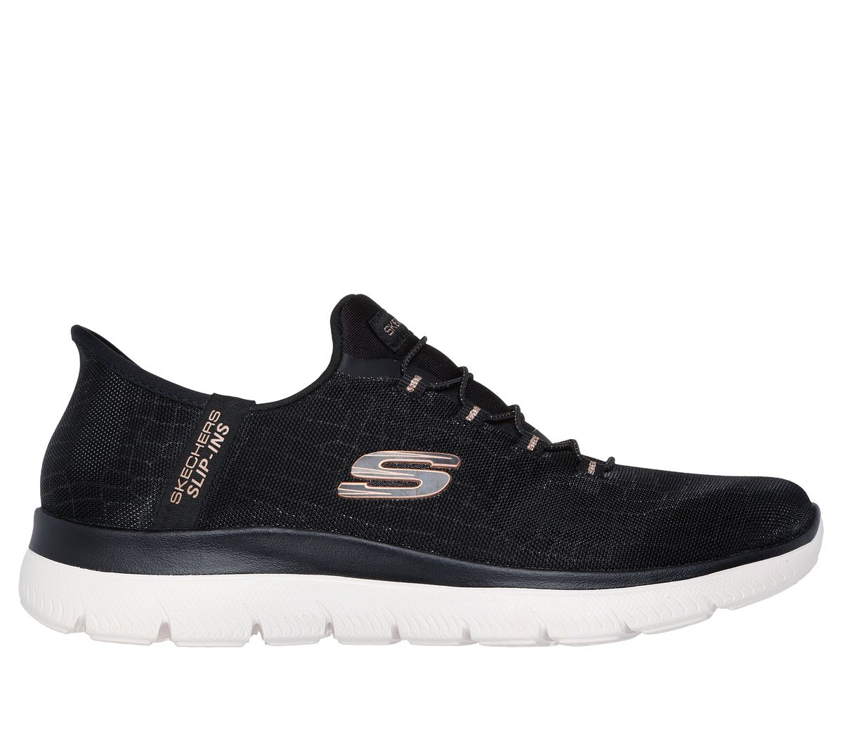 Skechers Women Slip-ins: Summits - Classy Night