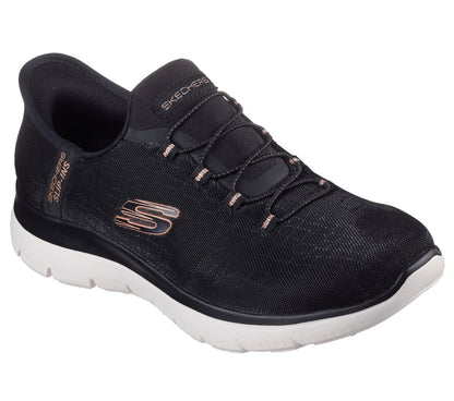 Skechers Women Slip-ins: Summits - Classy Night