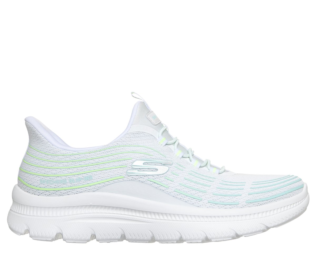 Skechers Women Slip-ins: Summits Plus - Bright Wave