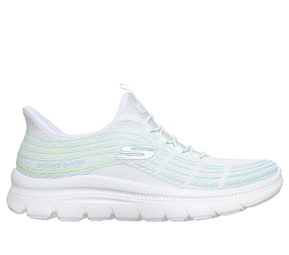 Skechers Women Slip-ins: Summits Plus - Bright Wave