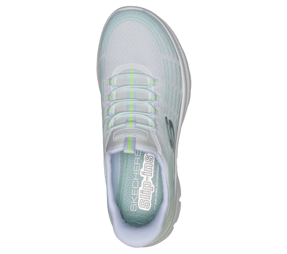 Skechers Women Slip-ins: Summits Plus - Bright Wave