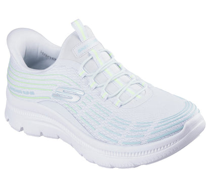 Skechers Women Slip-ins: Summits Plus - Bright Wave