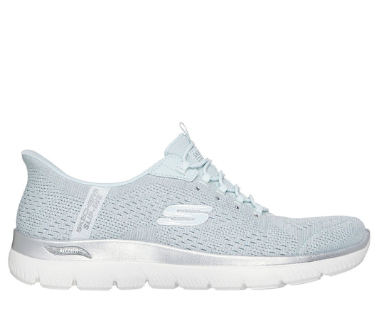 Skechers Women Slip-ins Martha Stewart: Arch Fit Summits - Soft Shimmer