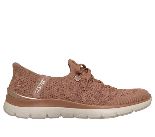 Skechers Women Slip-ins Martha Stewart: Summits - Floral Dreams