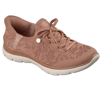 Skechers Women Slip-ins Martha Stewart: Summits - Floral Dreams