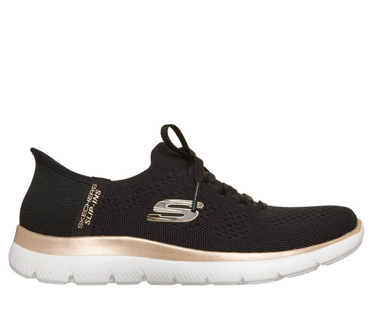 Skechers Women Slip-ins: Summits - Night Chic