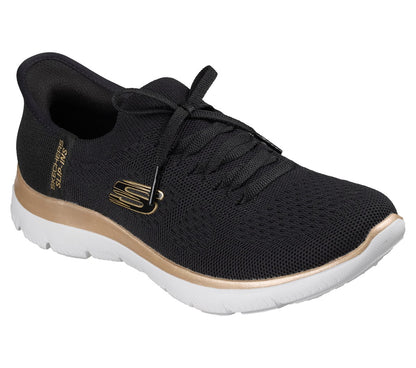 Skechers Women Slip-ins: Summits - Night Chic