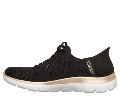 Skechers Women Slip-ins: Summits - Night Chic