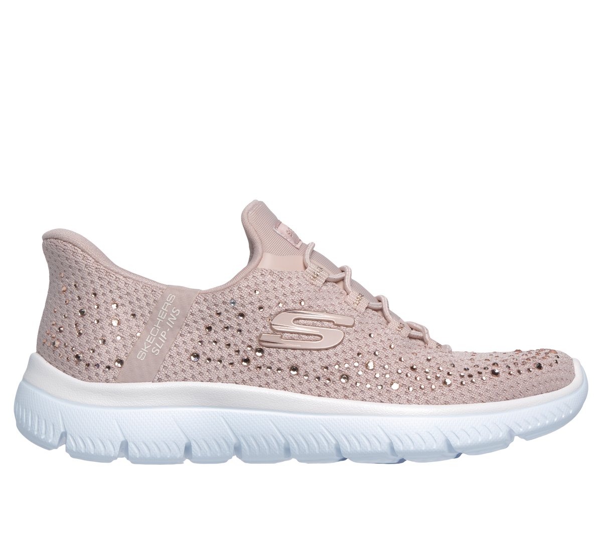 Skechers Women Slip-ins: Summits - Brilliant Shine