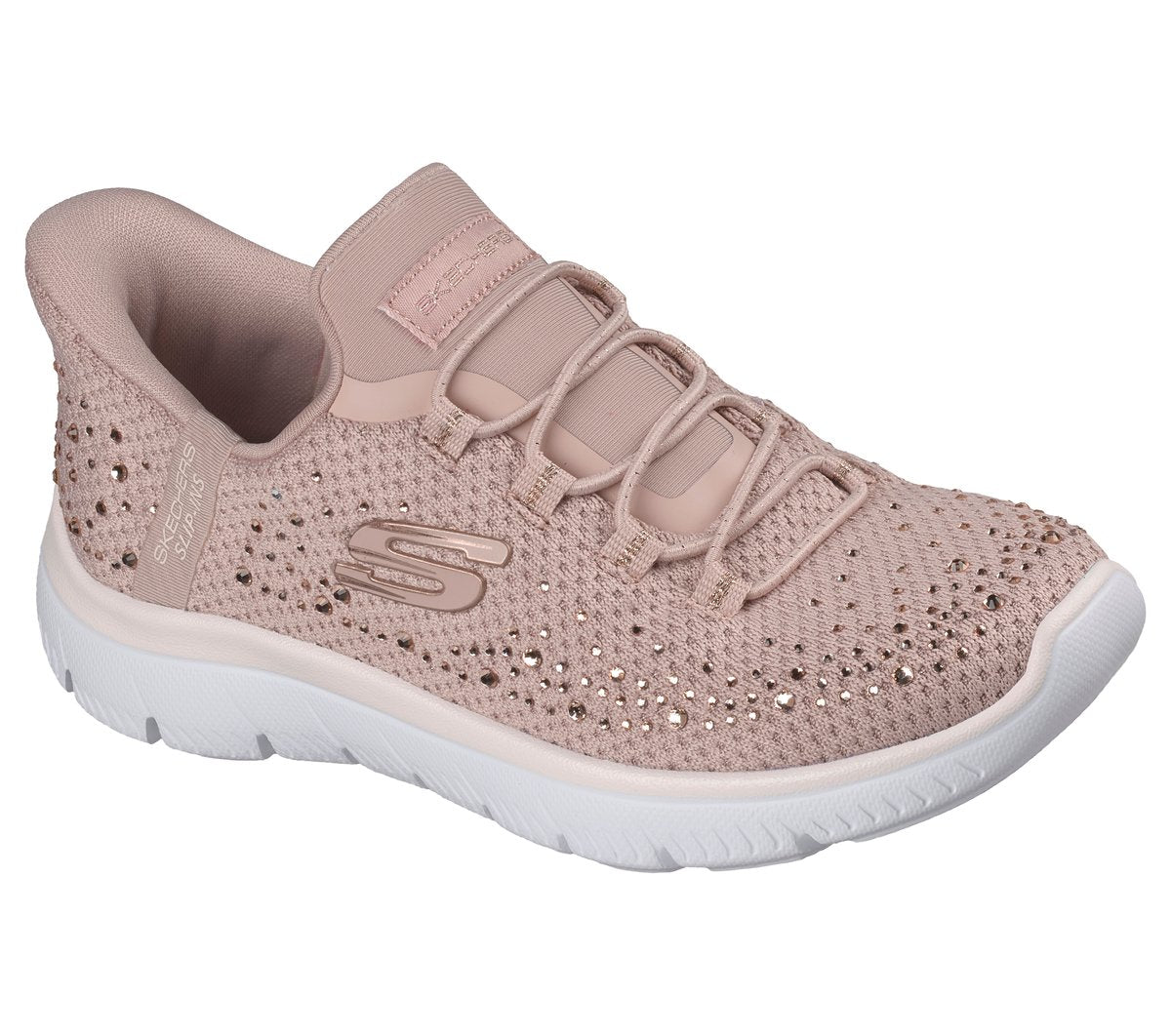 Skechers Women Slip-ins: Summits - Brilliant Shine