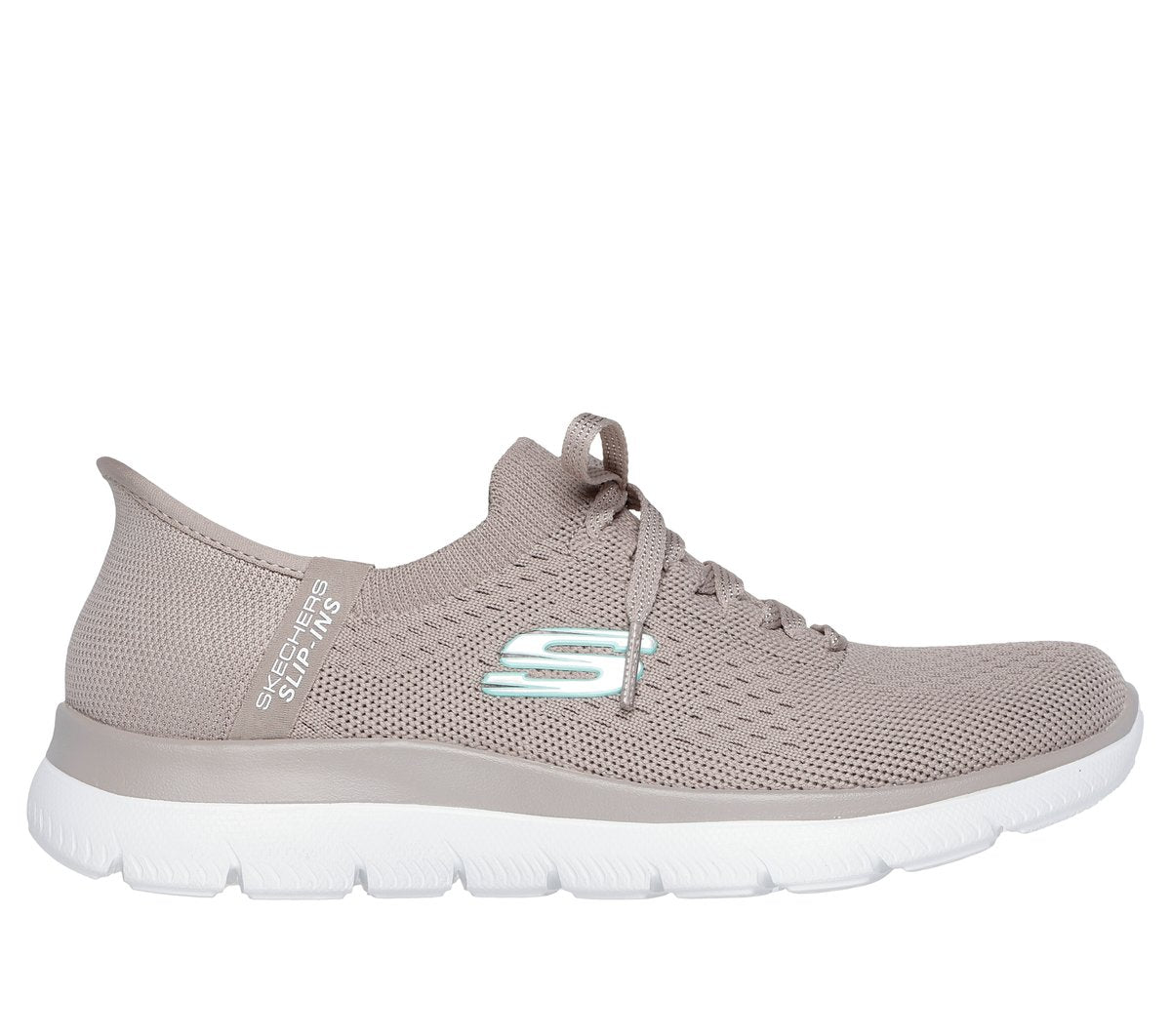 Skechers Women Slip-ins: Summits - New Daily
