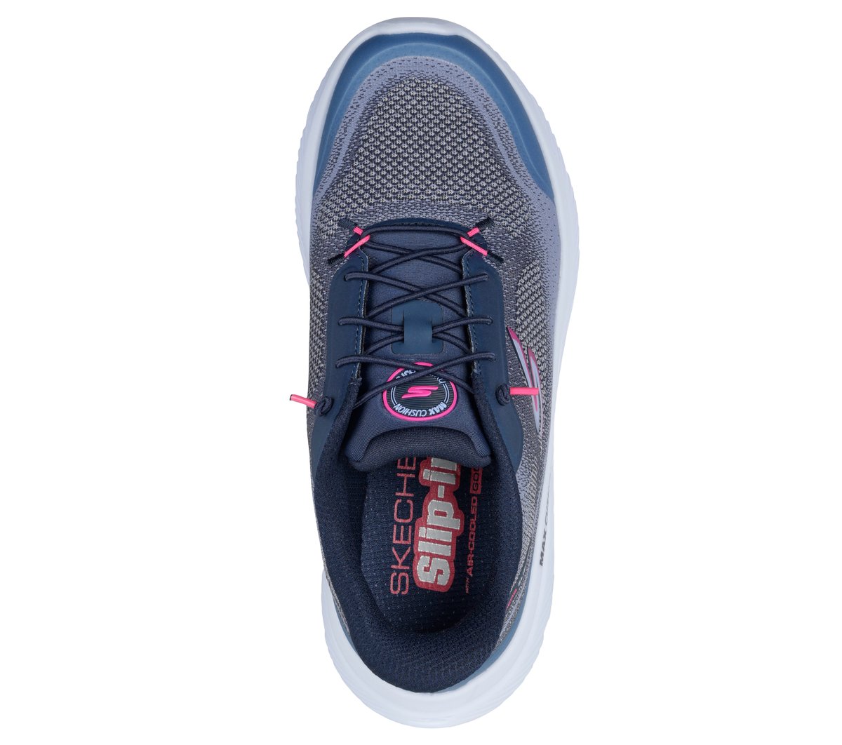 Skechers Women Slip-ins: GO WALK Max Cushioning Hyper Burst - Nikita