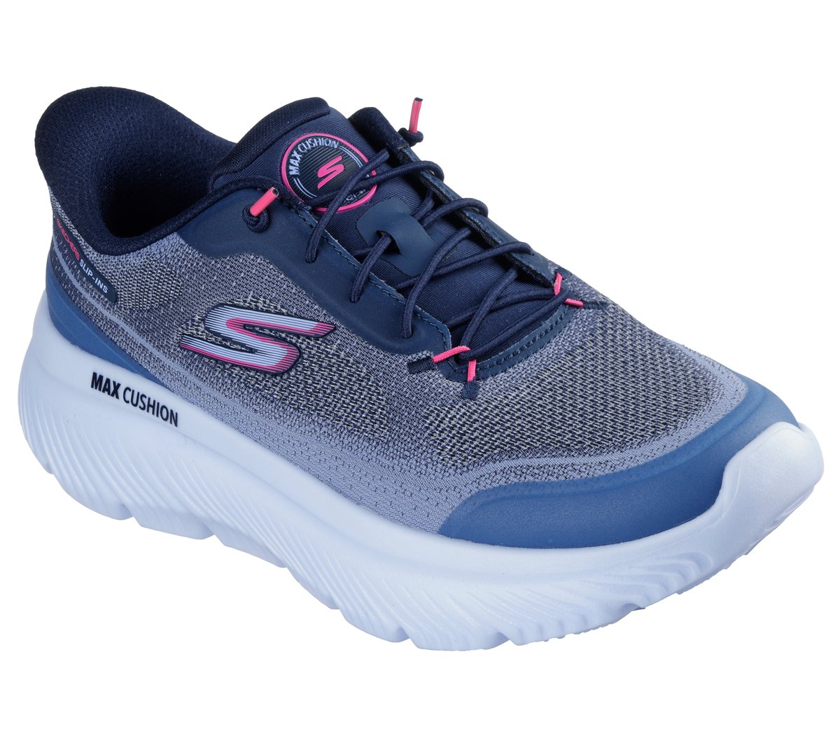 Skechers Women Slip-ins: GO WALK Max Cushioning Hyper Burst - Nikita