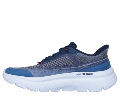 Skechers Women Slip-ins: GO WALK Max Cushioning Hyper Burst - Nikita