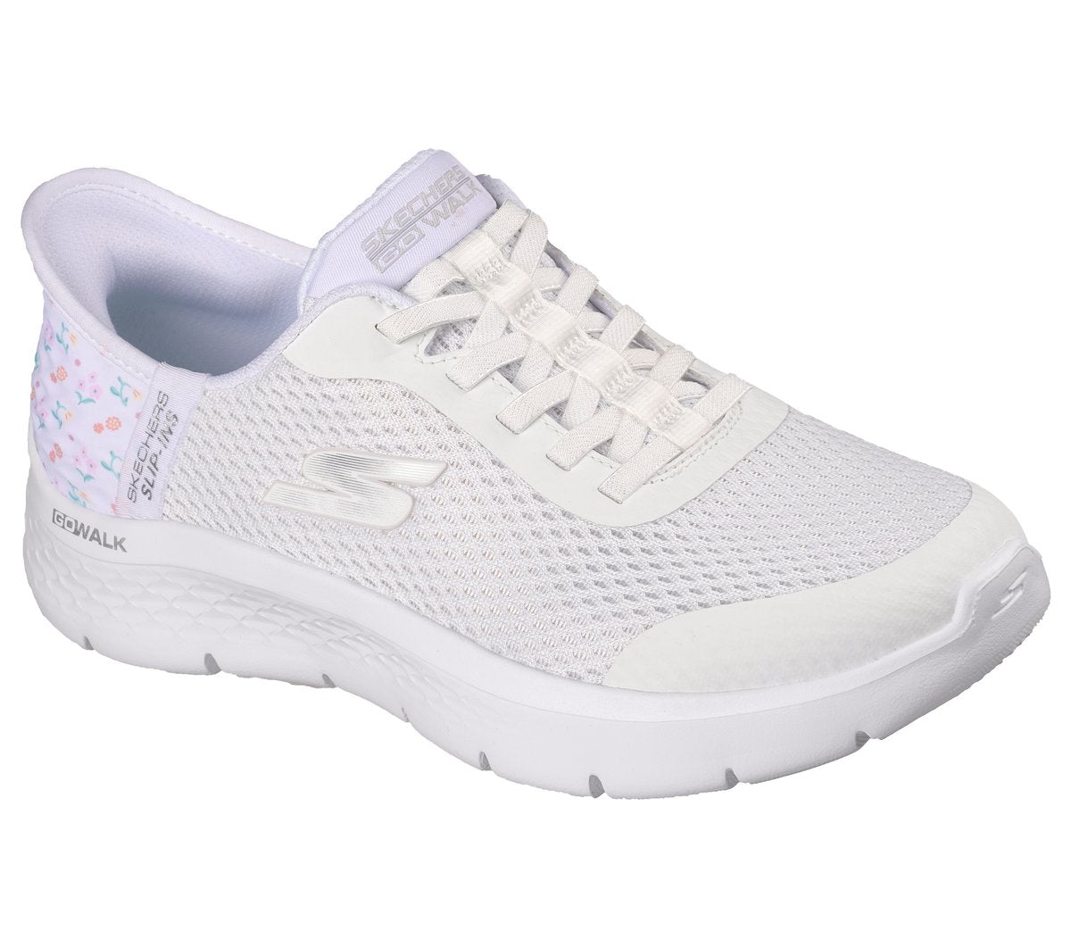 Skechers Women Slip-ins: GO WALK Flex - Lily Rose