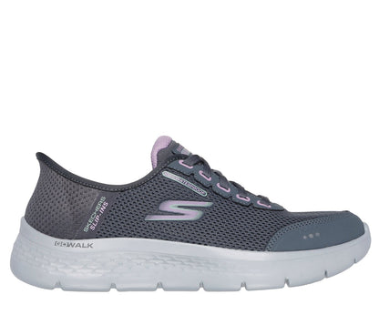 Skechers Women Slip-ins Waterproof: GO WALK Flex - Clear Creek