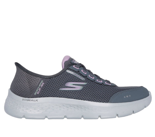 Skechers Women Slip-ins Waterproof: GO WALK Flex - Clear Creek