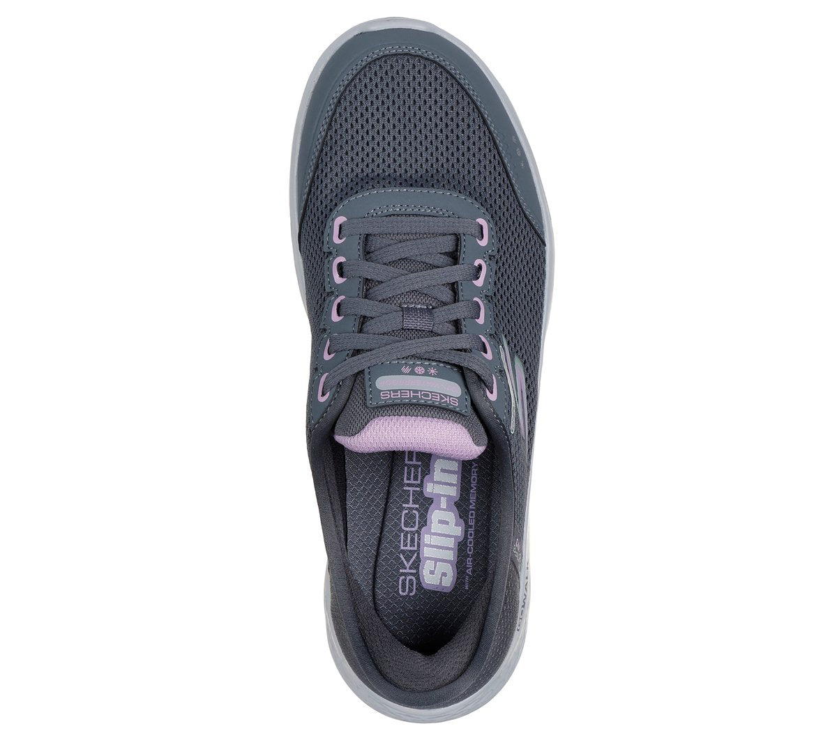 Skechers Women Slip-ins Waterproof: GO WALK Flex - Clear Creek